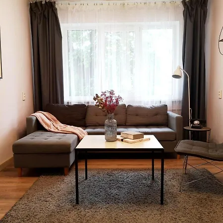 Apartment Uptown Comfy Self Check-in