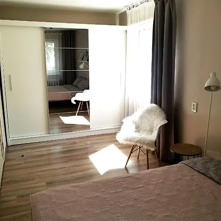 Uptown Comfy Self Check-in Apartment Vilnius