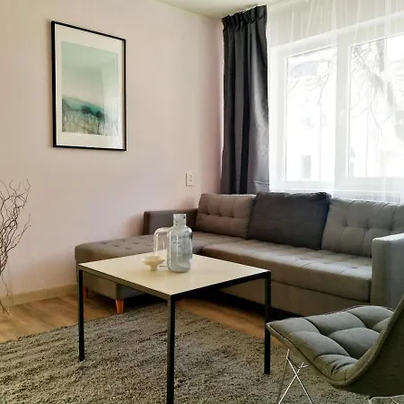Uptown Comfy Self Check-in * Vilnius