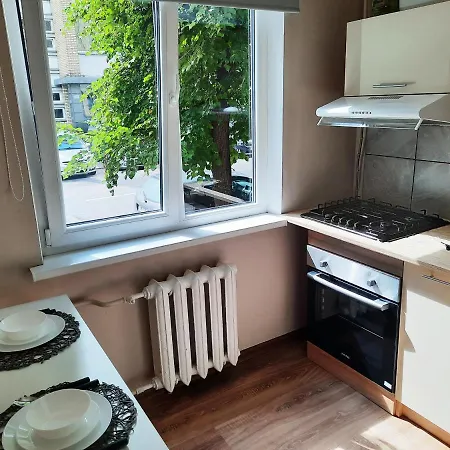 Uptown Comfy Self Check-in * Vilnius