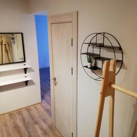 Uptown Comfy Self Check-in Apartment