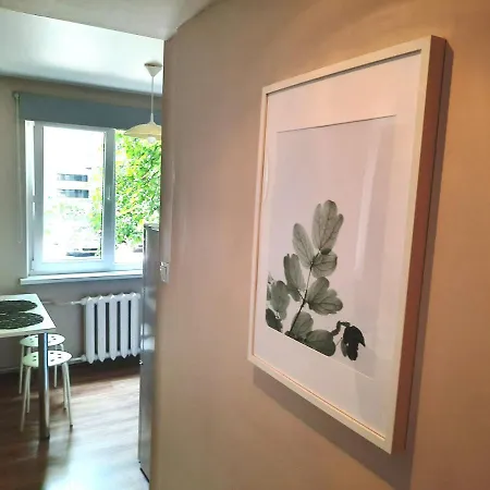 Apartment Uptown Comfy Self Check-in