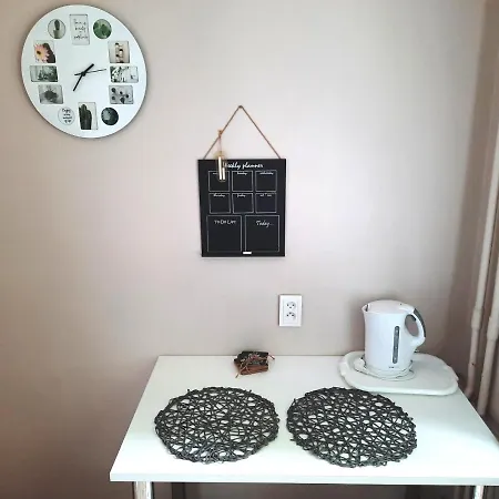 Uptown Comfy Self Check-in * Vilnius