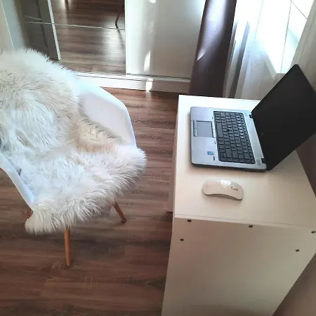 Apartment Uptown Comfy Self Check-in Vilnius